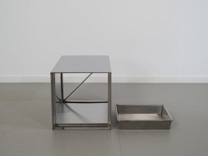 ステンレス アンブレラスタンド 傘立て ぶんぶく 日本製 / Umbrella Stand BUNBUKU 在庫3→2