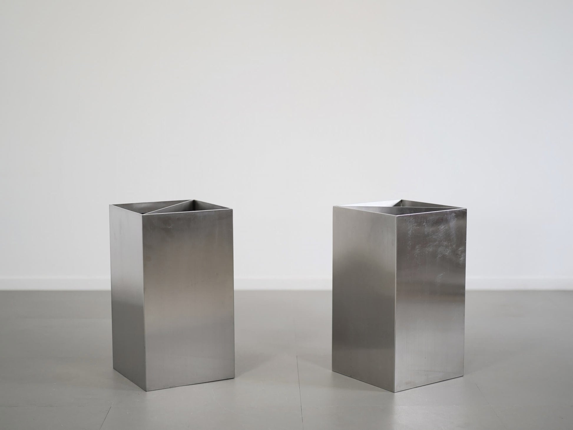 ぶんぶくの日本製ステンレス傘立て