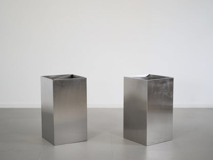 ぶんぶくの日本製ステンレス傘立て