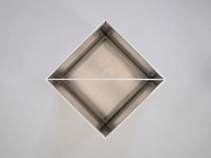 ぶんぶくの日本製ステンレス傘立て