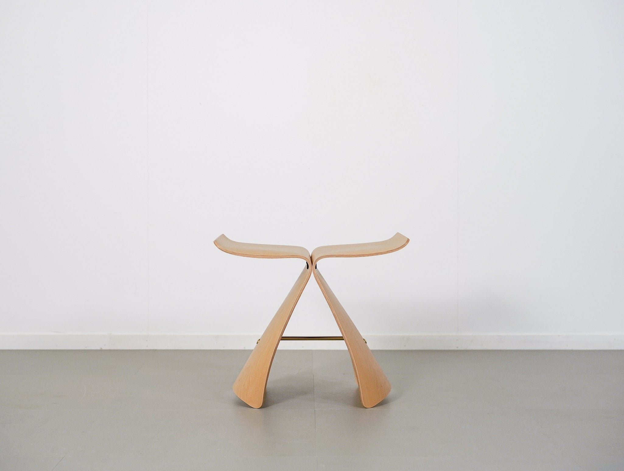 バタフライスツール 天童木工 柳宗理 メープル / Butterfly Stool