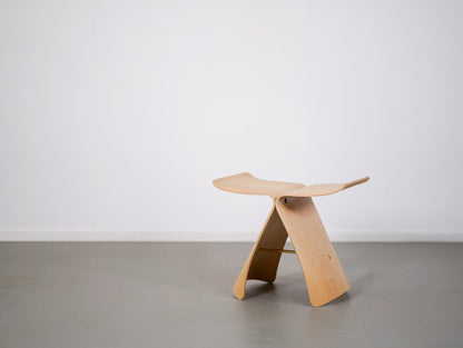 バタフライスツール 天童木工 柳宗理 メープル / Butterfly Stool Tendo Sori Yanagi Maple
