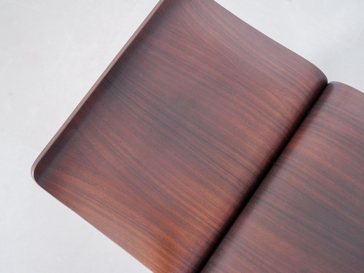 バタフライスツール Vitra 柳宗理 ローズウッド / Butterfly Stool Sori Yanagi Rosewood