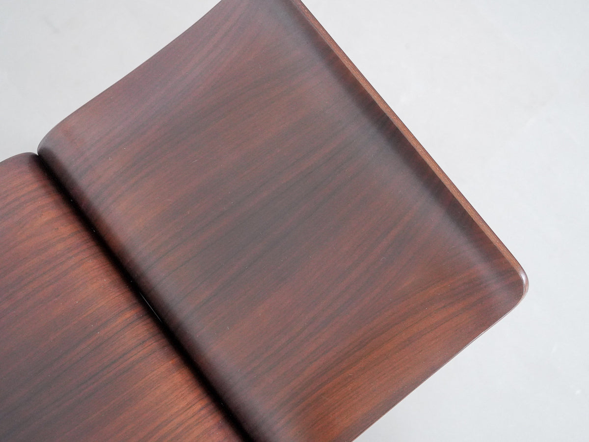 バタフライスツール Vitra 柳宗理 ローズウッド / Butterfly Stool Sori Yanagi Rosewood