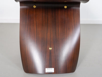 バタフライスツール Vitra 柳宗理 ローズウッド / Butterfly Stool Sori Yanagi Rosewood