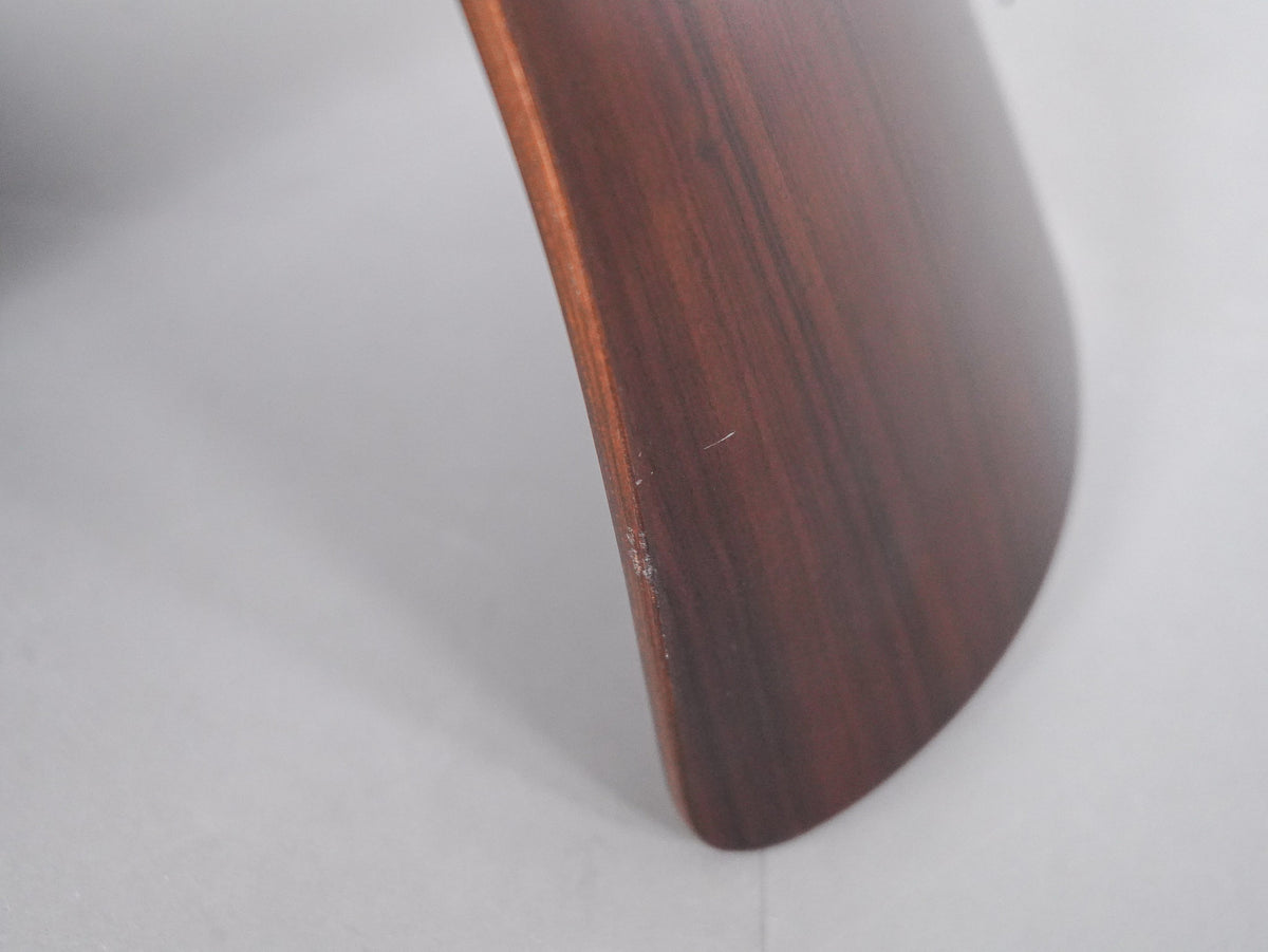バタフライスツール Vitra 柳宗理 ローズウッド / Butterfly Stool Sori Yanagi Rosewood
