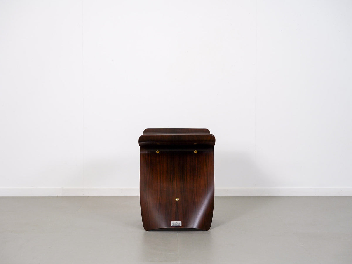 バタフライスツール Vitra 柳宗理 ローズウッド / Butterfly Stool Sori Yanagi Rosewood