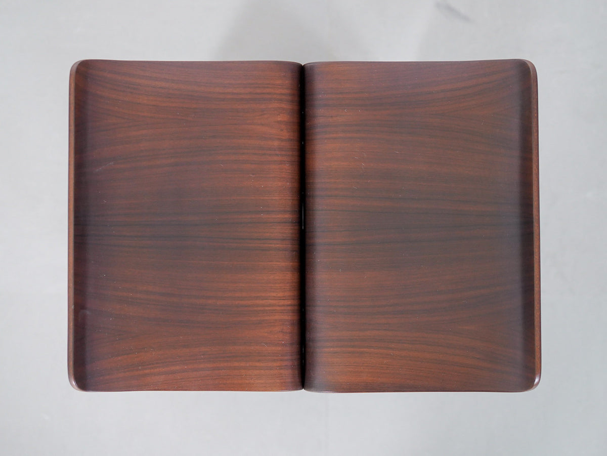 バタフライスツール Vitra 柳宗理 ローズウッド / Butterfly Stool Sori Yanagi Rosewood