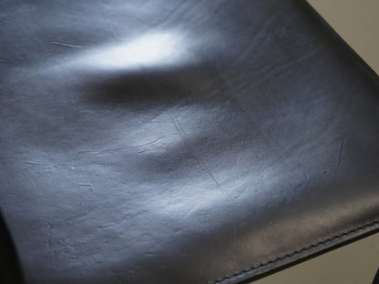 キャブチェア ① 412 ブラック カッシーナ マリオ・ベリーニ / 412 CAB Cassina Mario Bellini