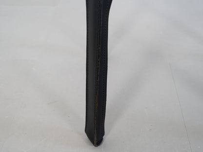 キャブチェア ① 412 ブラック カッシーナ マリオ・ベリーニ / 412 CAB Cassina Mario Bellini