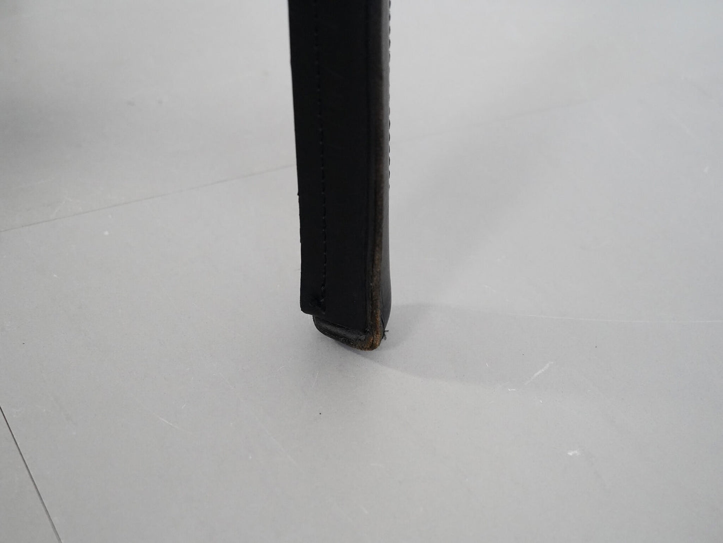 キャブチェア ① 412 ブラック カッシーナ マリオ・ベリーニ / 412 CAB Cassina Mario Bellini