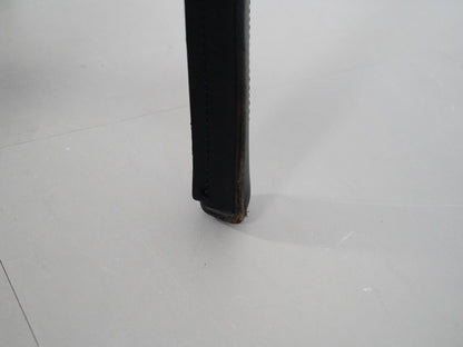 キャブチェア ① 412 ブラック カッシーナ マリオ・ベリーニ / 412 CAB Cassina Mario Bellini