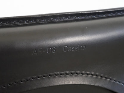 キャブチェア ① 412 ブラック カッシーナ マリオ・ベリーニ / 412 CAB Cassina Mario Bellini