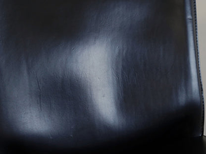 キャブチェア ② 412 ブラック カッシーナ マリオ・ベリーニ / 412 CAB Cassina Mario Bellini