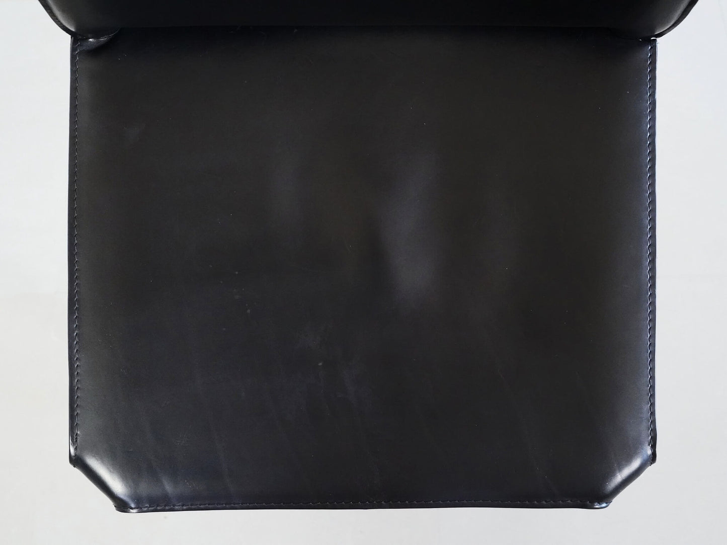 キャブチェア ② 412 ブラック カッシーナ マリオ・ベリーニ / 412 CAB Cassina Mario Bellini