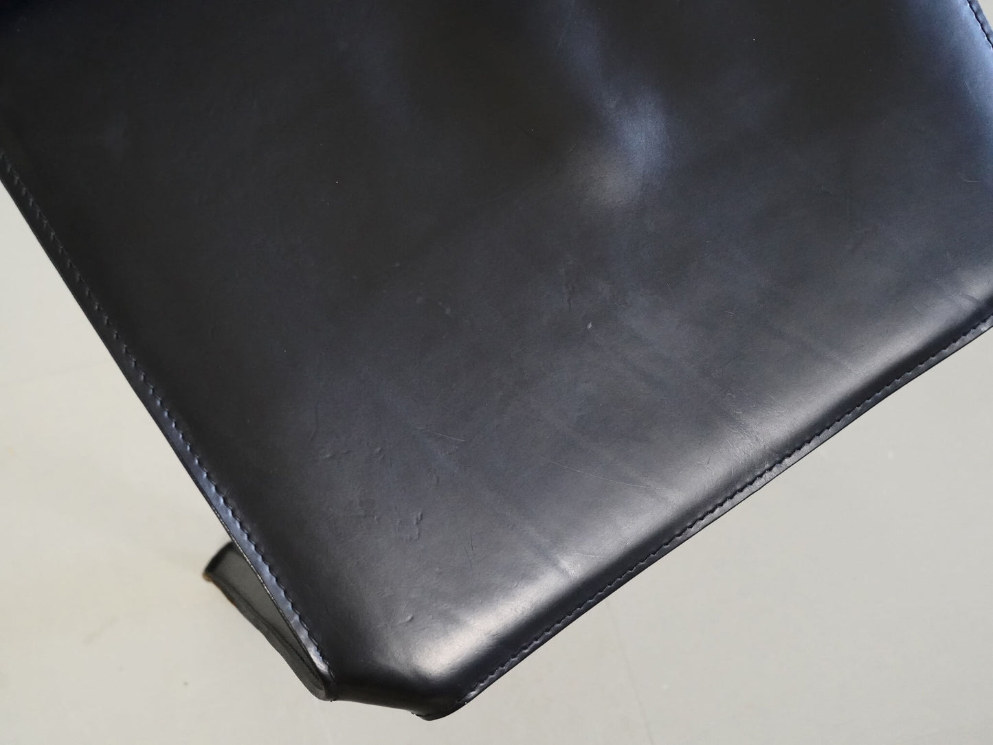 キャブチェア ② 412 ブラック カッシーナ マリオ・ベリーニ / 412 CAB Cassina Mario Bellini