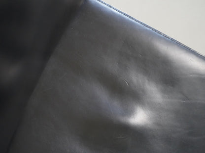 キャブチェア ② 412 ブラック カッシーナ マリオ・ベリーニ / 412 CAB Cassina Mario Bellini