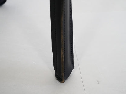 キャブチェア ② 412 ブラック カッシーナ マリオ・ベリーニ / 412 CAB Cassina Mario Bellini