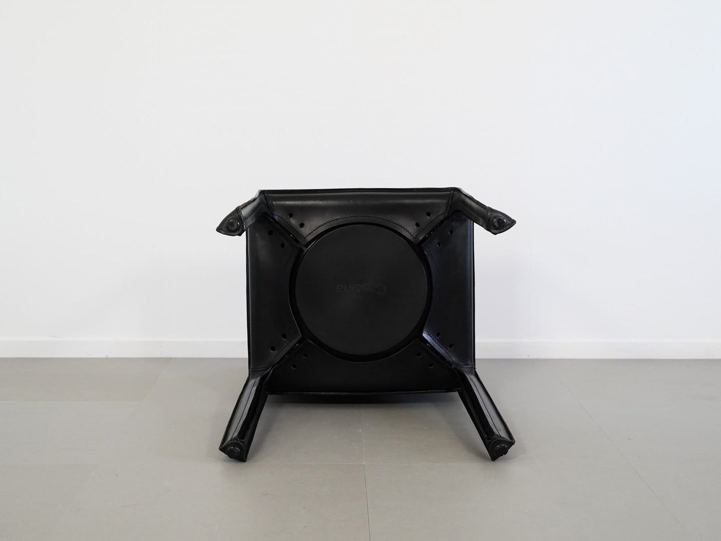 キャブチェア ② 412 ブラック カッシーナ マリオ・ベリーニ / 412 CAB Cassina Mario Bellini