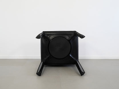 キャブチェア ② 412 ブラック カッシーナ マリオ・ベリーニ / 412 CAB Cassina Mario Bellini