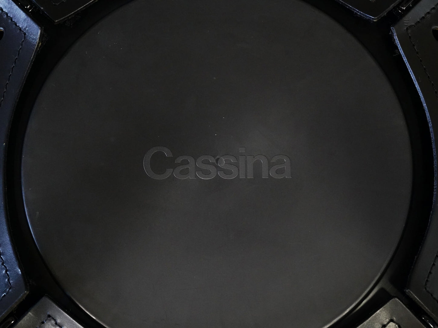 キャブチェア ② 412 ブラック カッシーナ マリオ・ベリーニ / 412 CAB Cassina Mario Bellini