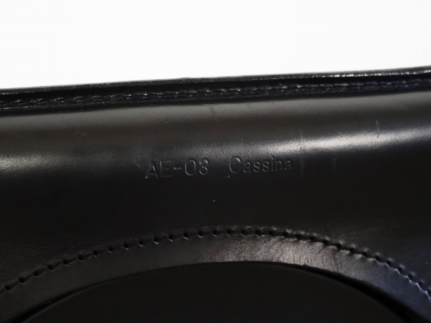 キャブチェア ② 412 ブラック カッシーナ マリオ・ベリーニ / 412 CAB Cassina Mario Bellini