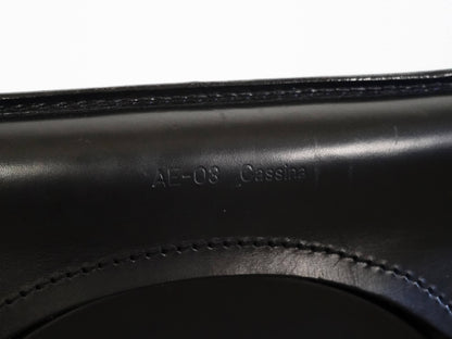 キャブチェア ② 412 ブラック カッシーナ マリオ・ベリーニ / 412 CAB Cassina Mario Bellini