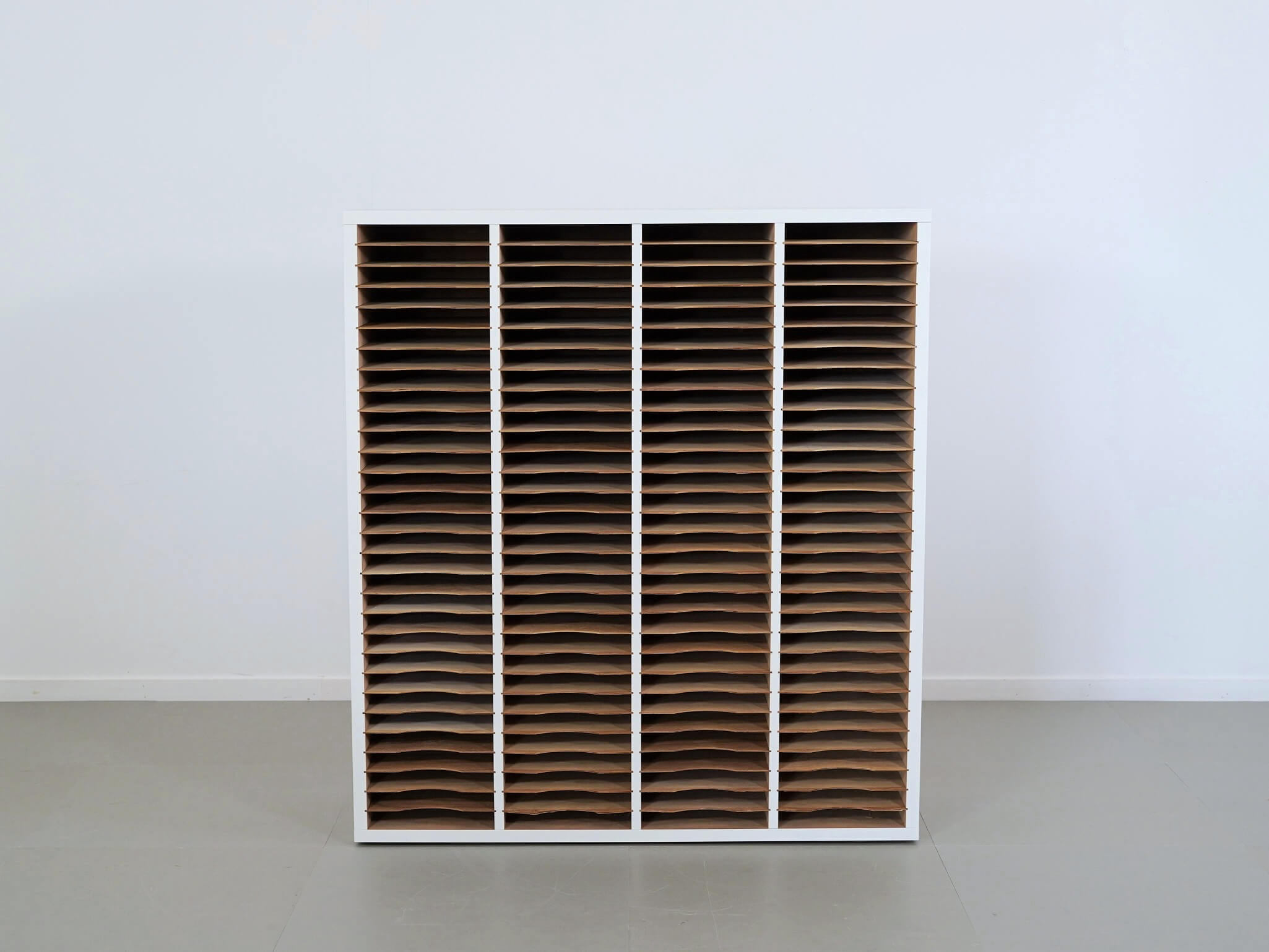 書類棚 収納ラック ディスプレイラック キャビネット シェルフ 在庫3