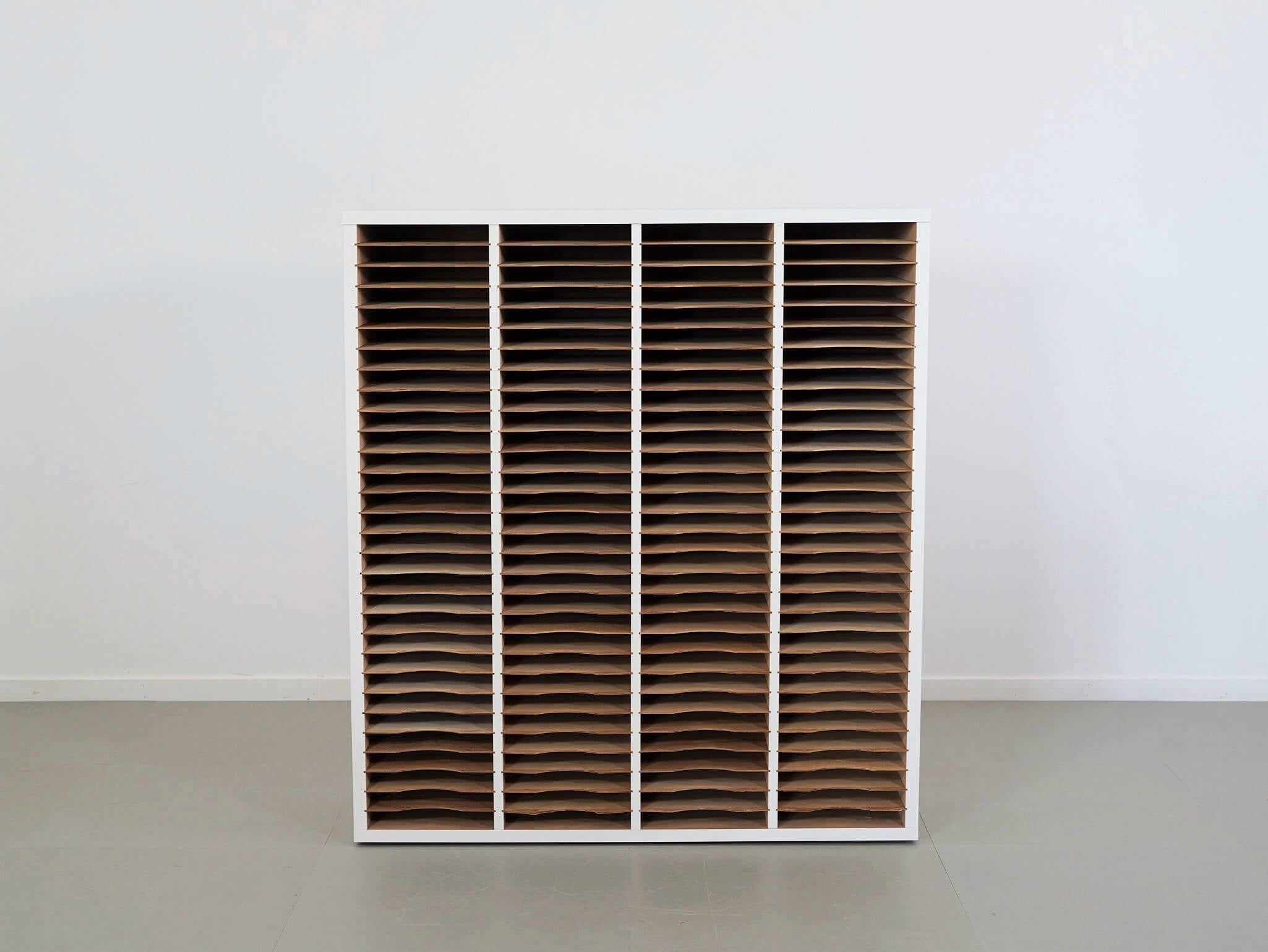 書類棚 収納ラック ディスプレイラック キャビネット シェルフ