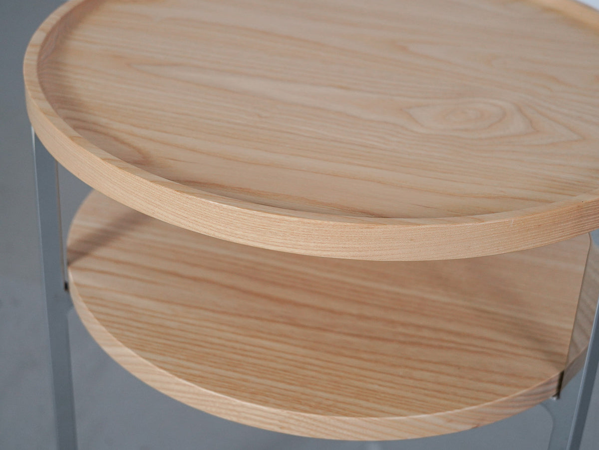 Cassina ixc. CALM Side Table Ash カッシーナ・イクスシー カーム サイドテーブル アッシュ