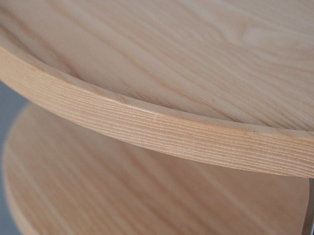 Cassina ixc. CALM Side Table Ash カッシーナ・イクスシー カーム サイドテーブル アッシュ