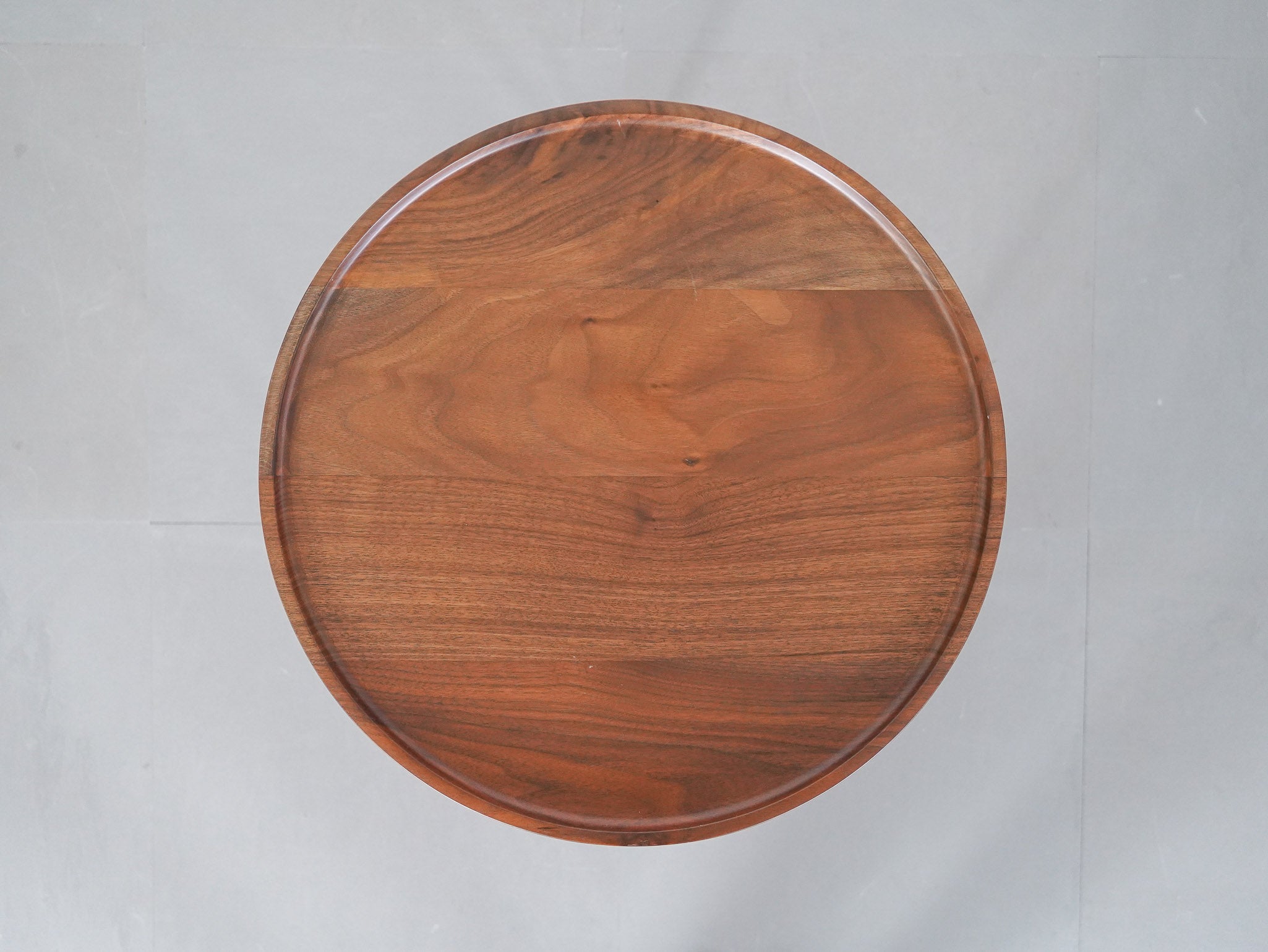 Cassina ixc. CALM Side Table Walnut カッシーナ・イクスシー カーム