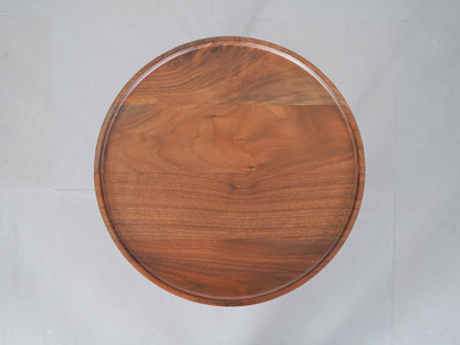 Cassina ixc. CALM Side Table Walnut カッシーナ・イクスシー カーム サイドテーブル ウォールナット