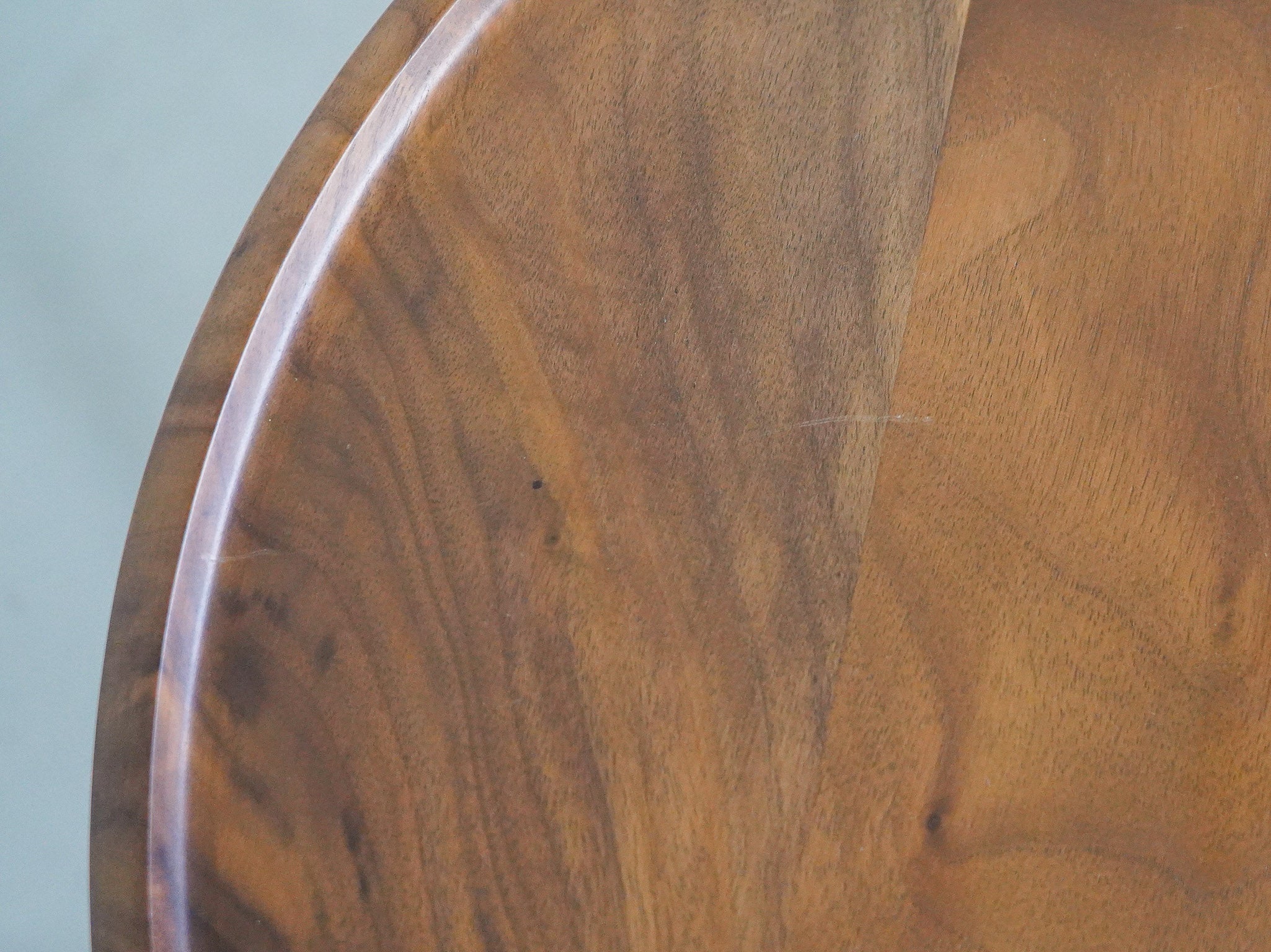 Cassina ixc. CALM Side Table Walnut カッシーナ・イクスシー カーム