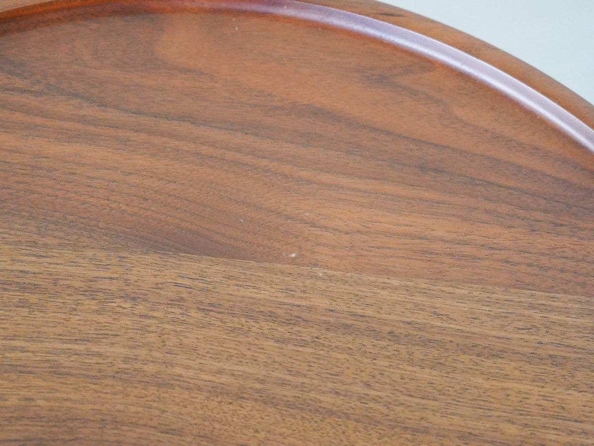 Cassina ixc. CALM Side Table Walnut カッシーナ・イクスシー カーム サイドテーブル ウォールナット