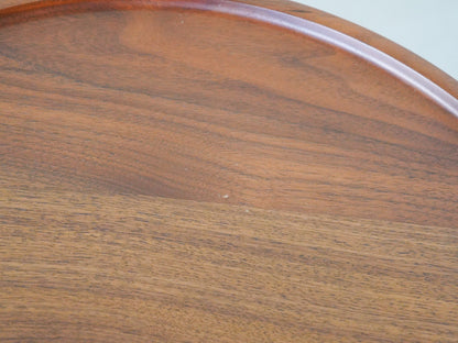 Cassina ixc. CALM Side Table Walnut カッシーナ・イクスシー カーム サイドテーブル ウォールナット