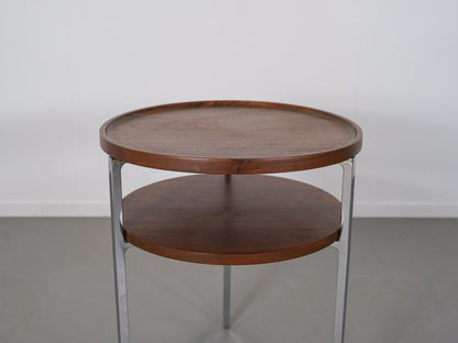 Cassina ixc. CALM Side Table Walnut カッシーナ・イクスシー カーム サイドテーブル ウォールナット