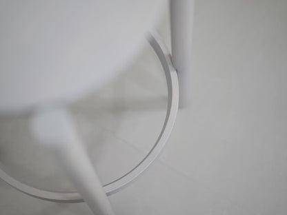 カリモクニュースタンダード キャストール バースツール ハイ グレイングレー ビッグゲーム / Karimoku New Standard Castor Barstool High Grain Gray BIG-GAME