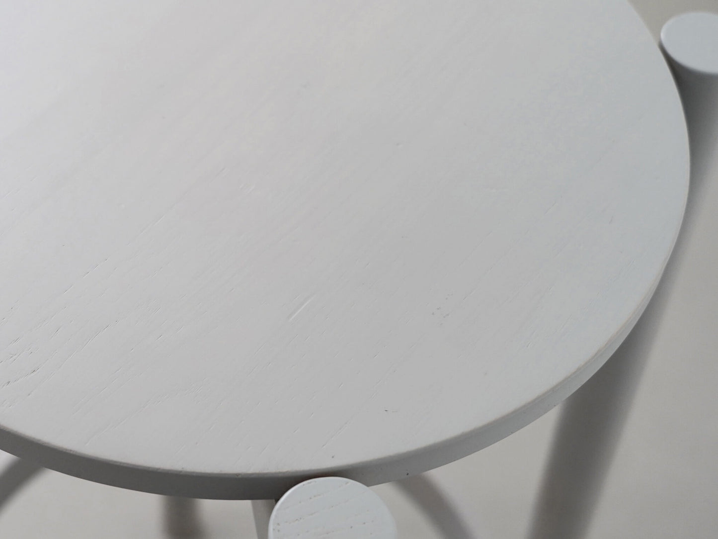 カリモクニュースタンダード キャストール バースツール ハイ グレイングレー ビッグゲーム / Karimoku New Standard Castor Barstool High Grain Gray BIG-GAME