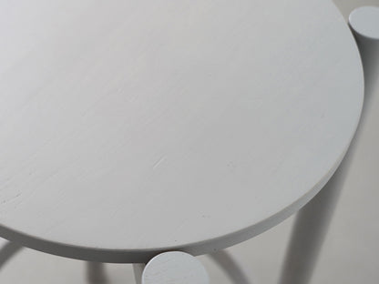 カリモクニュースタンダード キャストール バースツール ハイ グレイングレー ビッグゲーム / Karimoku New Standard Castor Barstool High Grain Gray BIG-GAME