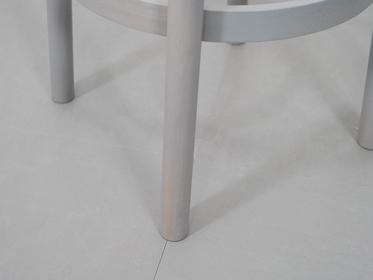 カリモクニュースタンダード キャストール バースツール ハイ グレイングレー ビッグゲーム / Karimoku New Standard Castor Barstool High Grain Gray BIG-GAME