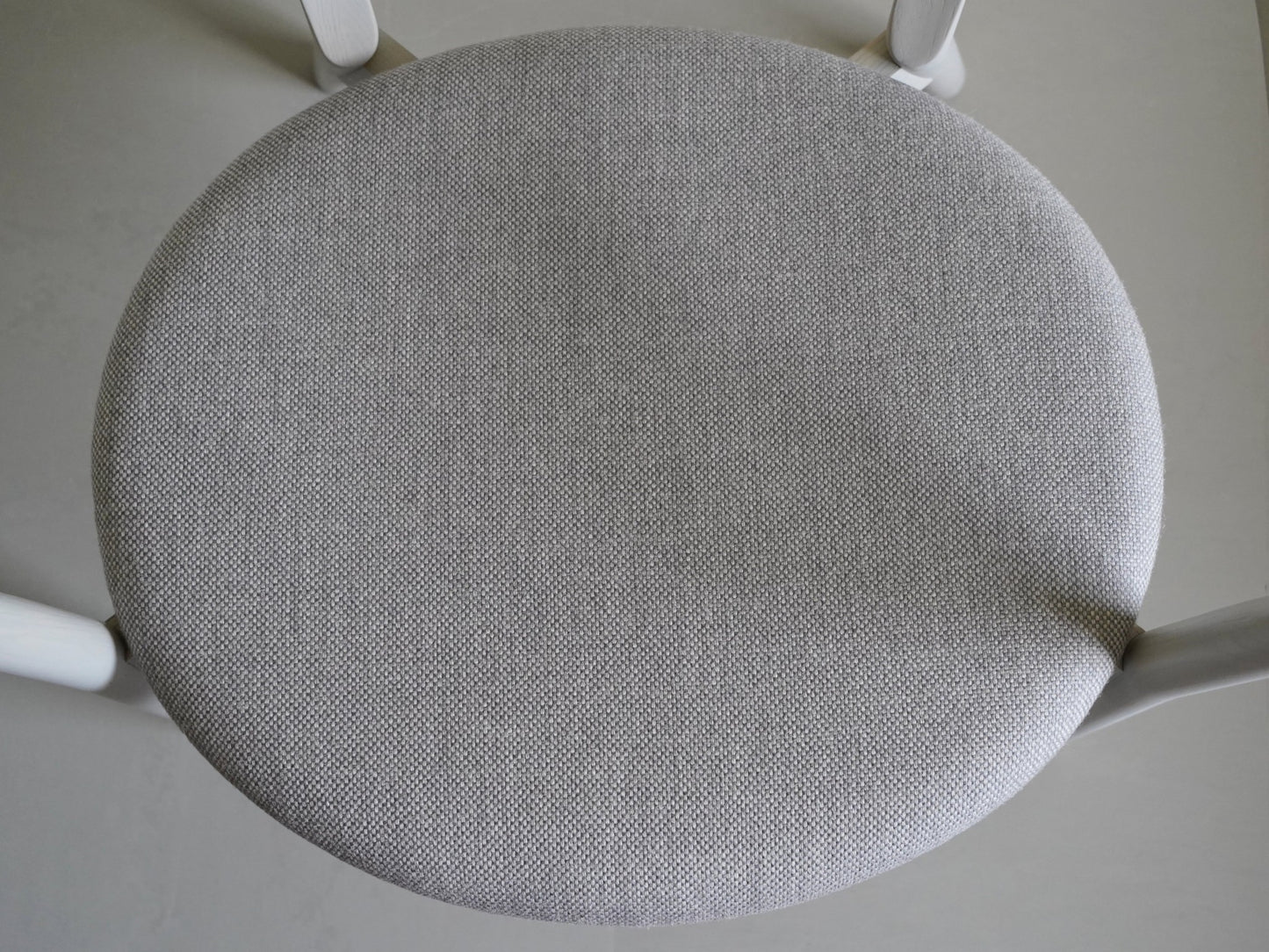 キャストール ローチェア パッド グレイングレー カリモクニュースタンダード ビッグゲーム / Castor Low Chair Pad Karimoku New Standard BIG-GAME Grain Gray