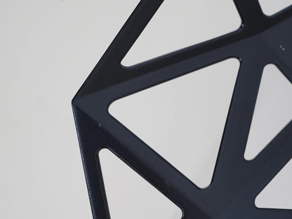 チェアワン ブラック マジス コンスタンチン・グルチッチ / Chair One Magis Konstantin Grcic 在庫2