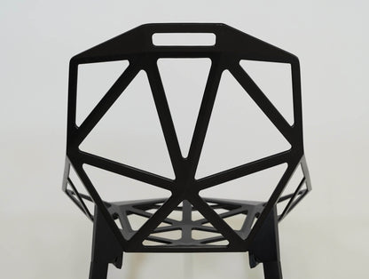 チェアワン ブラック マジス コンスタンチン・グルチッチ / Chair One Magis Konstantin Grcic 在庫2