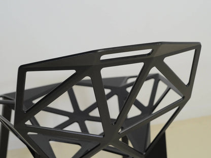 チェアワン ブラック マジス コンスタンチン・グルチッチ / Chair One Magis Konstantin Grcic 在庫2