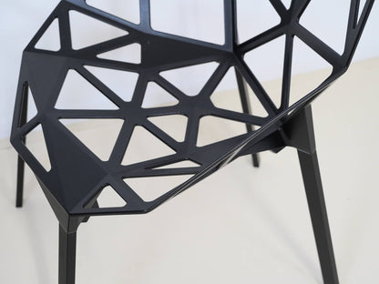チェアワン ブラック マジス コンスタンチン・グルチッチ / Chair One Magis Konstantin Grcic 在庫2