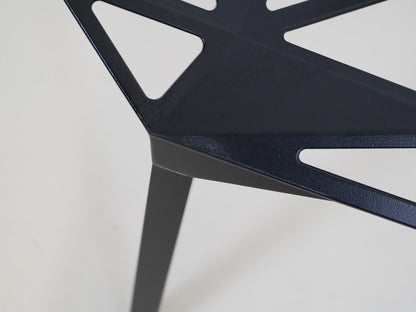 チェアワン ブラック マジス コンスタンチン・グルチッチ / Chair One Magis Konstantin Grcic 在庫2