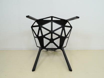 チェアワン ブラック マジス コンスタンチン・グルチッチ / Chair One Magis Konstantin Grcic 在庫2