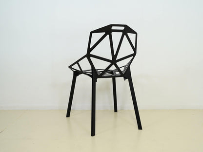 チェアワン ブラック マジス コンスタンチン・グルチッチ / Chair One Magis Konstantin Grcic 在庫2