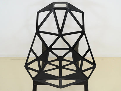 チェアワン ブラック マジス コンスタンチン・グルチッチ / Chair One Magis Konstantin Grcic 在庫2